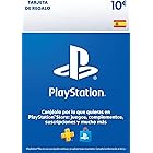 10€ PlayStation Store Tarjeta Regalo por PlayStation Plus Essential | 1 mes | Cuenta española [Código por correo]