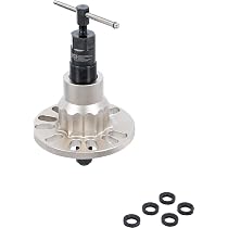 Jeu De 2 Tarauds M12 X 1.25 - Taraud Ébaucheur Et Finisseur (Kit 4554) Pour Travaux De Filetage Manuel