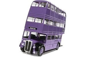 Harry Potter buss, den rörliga riddaren, olika