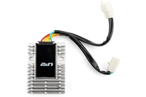 TOPTENG Regulador Rectificador para Kymco Venox 250 Xciting 300 500 Downtown People 200 300