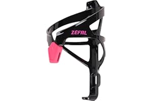 ZEFAL Pulse A2 Bottle Cage, Black/Pink, Universal