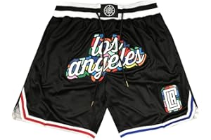 XYYYHTL Pantalones Corto De Baloncesto Alta Elasticidad Respirable Deportivo Pantalones Casual y Transpirable, Shorts Baloncesto para Niño, Pantalones Cortos de Basket para Hombre
