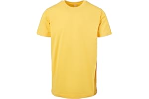 Build Your Brand Herren By004-t-shirt Round Neck T-Shirt Round Neck (1er Pack)