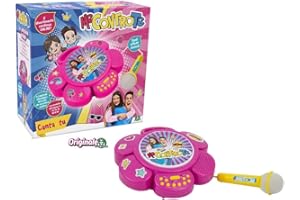 Giochi Preziosi - Me Contro Te Canta Tu Canta Tu, MEC03000