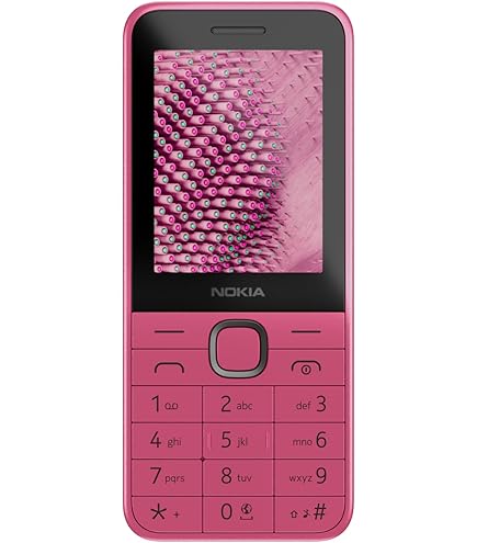 NOKIA 105 4G (2021) Telefono Cellulare Dual Sim Sbloccato - Nuovo In - Foto 4