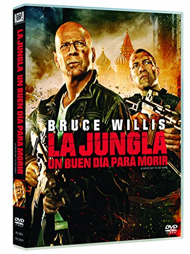 La Jungla: Un Buen Dia Para Morir (Blu-Ray + Dvd)