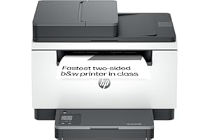 HP LaserJet MFP M235sdw | Compact | Black and White | Print, Scan, Copy | Easy Setup and Reliable Wi-Fi | Up to 28/27 Simplex ppm | Best Home Office Laser Printer, Best Laser Printer for Office