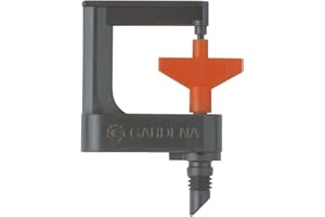 Gardena 360 Degree Micro Rotor Sprinkler