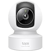 Tapo C222, 2K 4MP, Yapay Zeka Desteği, Hareket Takibi, 360&deg;, 9m Gece G&ouml;r&uuml;ş&uuml;, &Ccedil;ift Y&ouml;nl&uuml; Sesli İletişim, Bulut/Yerel Depolama,