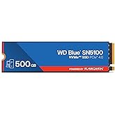 WD Blue SN5100 500GB NVME&trade; M.2 2800