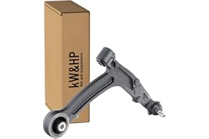 KW&HP BRACCIO BRACCETTO OSCILLANTE SOSPENSIONE ANTERIORE DX PER PANDA 169 DAL 2003 AL 2012