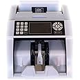 DRMS Store Heavy Note-Currency Counting Machine with Fake Note Detection Uv/Mg/Ir(for All New/Old Currency) !1 Year offsite Warranty!