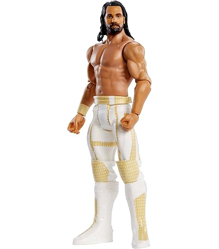 WWE - Bobby Lashley Action Figure snodato con Costume da