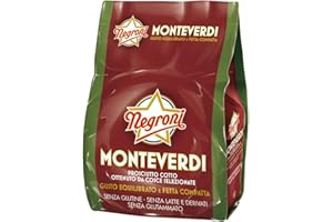 ZAINO ROCCO SRL Prosciutto cotto Monteverdi meta sv kg. 4,5/5 Negroni