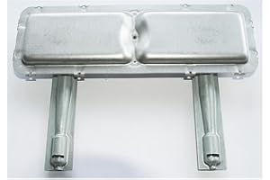 BricoShopping Recambios para barbacoas Serie Xpert: Quemador de repuesto compatible con Camping GAZ Toda la serie Xpert de la 100 200 L LS Plus Rocky, Plancha y 2 Series