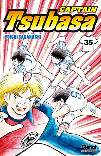Download Captain Tsubasa - Tome 35 : Bientôt au sommet du football mondial ?! Download Captain Tsubasa - Tome 35 : Bientôt au sommet du football mondial ?!