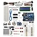Produktbild SunFounder New Uno R3 Project Super Starter Kit For Arduino UNO R3 Mega2560 Mega328 Nano - Including 73 Page Instructions Book