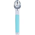 KitchenAid KE117OHAQA Classic Ice Cream Scoop, Plastic, Aqua Sky 2