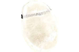 DEUTSCHES MINERALIENMUSEUM Edelstein Sternzeichenkette, Gebohrter Edelsteinanhänger, Glücksstein für die verschiedenen Sternzeichen