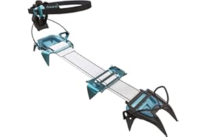 Blue Ice Harfang - Crampones ABS