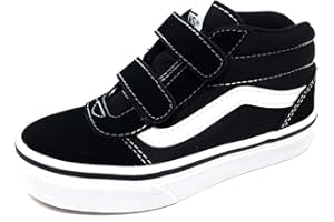Vans Ward Mid V, Zapatillas Unisex niños