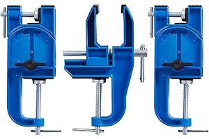 XCMAN Étau de ski alpin entièrement en métal pour réglage et épilation à la cire - Angle et hauteur réglables - Durable et stable