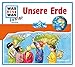 Produktbild Folge 10: Unsere Erde by Was Ist Was Junior