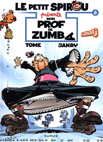 couverture de : Mon prof de zumba