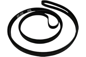 NIUZEMYKO Keilriemen 6PH1930 für Beko 2951240100 DRVT61W DRVS62W DRVS62S DVTC60W DRVS73S DRVS73W DCU7230 6PH 1930