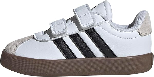Adidas Unisex Kinder Vl Court 3.0 Shoes - 1