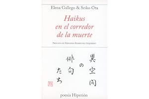 Haikus en el corredor de la muerte (Poesía Hiperión)