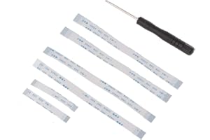 KERDEJAR 10/12/14 Pin Power Switch Ribbon Flex Cable Tool For 4 PS4 Controller