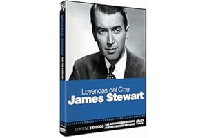 Leyendas Del Cine: James Stewart [DVD]