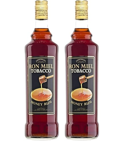 ron miel tobacco honey rum Ron Miel Playa Grande Honey Rum Liqueur 50cl 20% abv : Amazon.co.uk: Grocery
