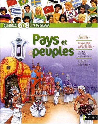 couverture de : Pays et peuples