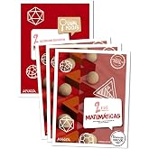 Matem&aacute;ticas 2. (Trimestres + Dual Focus) (Operaci&oacute;n Mundo)