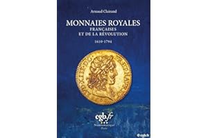 Monnaies royales françaises et de la Révolution (1610-1794)