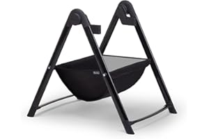 Silver Cross | Wave/Coast Carrycot Stand | Travel Cot/Crib | Baby Travel | Compact Travel System | Pram Accessories