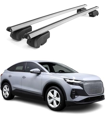 Compatible Avec Q4 (F4) E-Tron 2021-2025 ACE-2 Barres De Toit