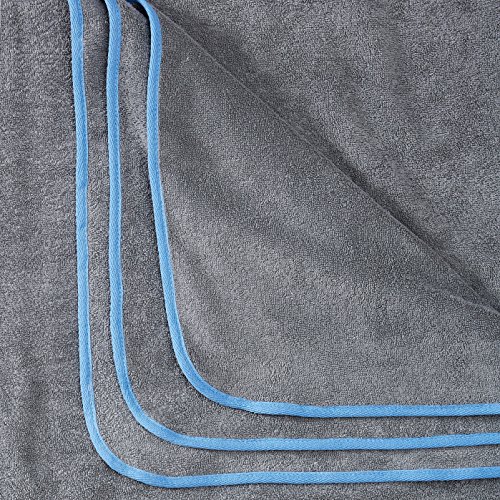 Sowel® Strandtuch XXL für Paare, Partnerstrandtuch, Partnerbadetuch aus 100% Baumwolle, Frottee, Größe 160 cm x 200 cm, Mehrere Farben - 2