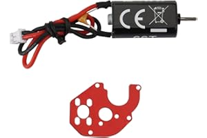 Jiaminye 050 Motor 66T para 1/24 Rc Crawler Axial Scx24 Axi90081 Axi00002 Axi0001 Axi00004 piezas de actualización