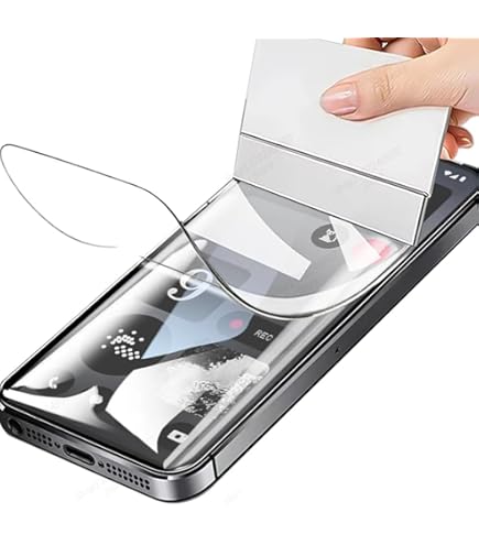 Upscreen Protection Ecran Anti-Reflet Pour Nothing Phone (3a) Film Protection Mat