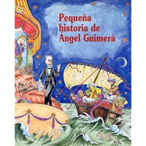 Pequeña historia de Àngel Guimerà (Petites Històries)