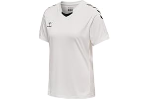 hummel Hmlcore Xk Poly Jersey S/S T-Shirt Femme (Lot de 1)