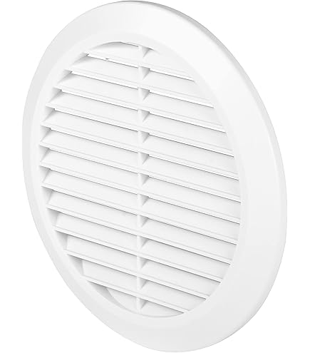 Griglia Ventilazione Metallica 165x165mm - Rete Rosso Mattone, Per Camini E Areazione - Foto 8