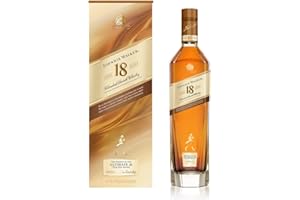 Johnnie Walker, Whisky escocés blended 18 Años, 700 ml