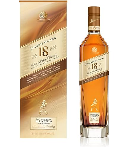Johnnie Walker SWING Blended Scotch Whisky 40% Vol. 0,7l in