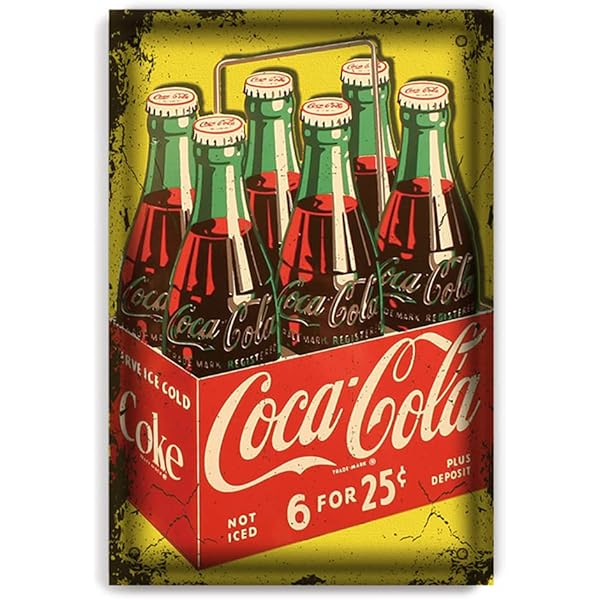 Coca-Cola レトロサイン 直径約40cm 61y31VsnrXL._AC_UL600_SR600,