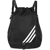 AIOUHMYM Unisex Basketball Sports Backpack | Multifunctional Sports Backpack for Basketball, Gym, Swimming and Beach, Practic