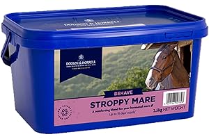 DODSON & HORRELL Dodson and Horrell Stroppy Mare